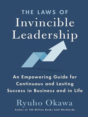 cover image of The Laws of Invincible Leadership